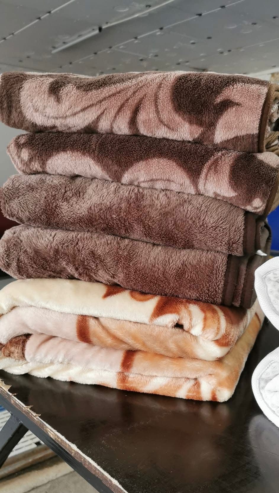 Spălare pături și pilote voluminoase