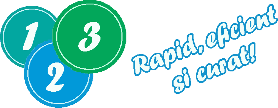 Logo Spălătoria 123